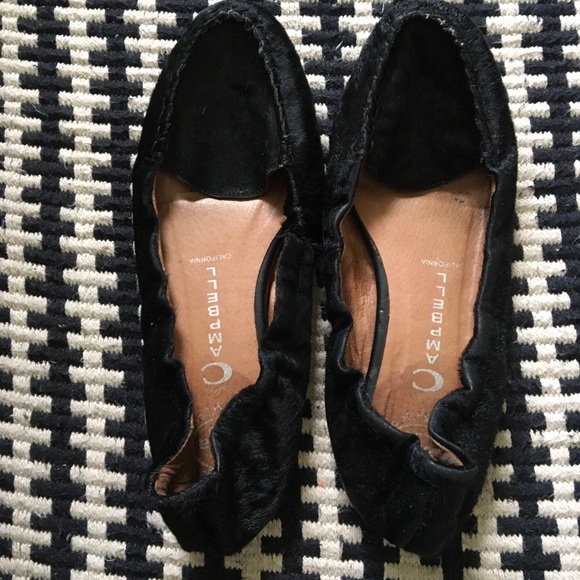 Jeffrey Campbell Flats - Picture 2 of 3